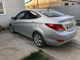 Hyundai Accent 2013 года за 4 000 000 тг. в Уральск – фото 3