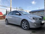 Hyundai Accent 2013 года за 4 000 000 тг. в Уральск