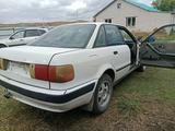 Audi 80 1992 годаүшін450 000 тг. в Усть-Каменогорск – фото 5