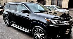 Toyota Highlander 2018 года за 20 700 000 тг. в Астана – фото 5