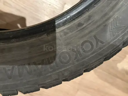 Хорошие зимние шины Yokohama 235 55 R20 за 49 500 тг. в Алматы – фото 8