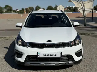 Kia Rio X-Line, 2019