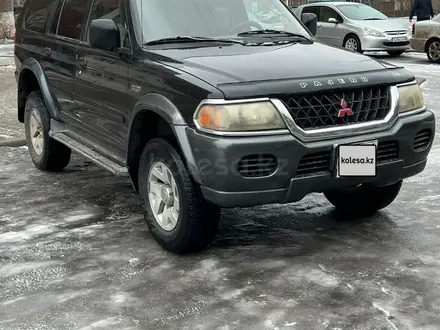 Mitsubishi Montero Sport 2001 года за 5 000 000 тг. в Караганда – фото 18