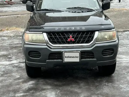 Mitsubishi Montero Sport 2001 года за 5 000 000 тг. в Караганда – фото 5