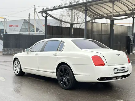 Bentley Continental Flying Spur 2005 года за 13 000 000 тг. в Алматы – фото 9