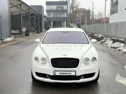 Bentley Continental Flying Spur 2005 года за 13 000 000 тг. в Алматы – фото 4