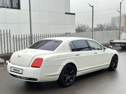 Bentley Continental Flying Spur 2005 года за 13 000 000 тг. в Алматы – фото 7