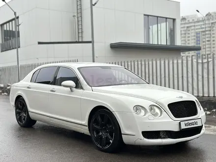 Bentley Continental Flying Spur 2005 года за 13 000 000 тг. в Алматы – фото 5