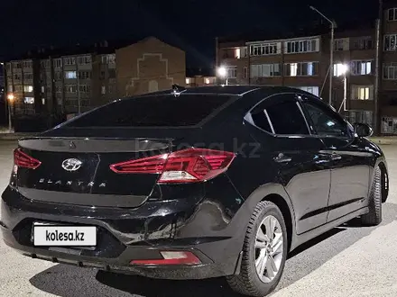 Hyundai Elantra 2019 года за 7 500 000 тг. в Усть-Каменогорск – фото 3