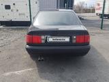 Audi 100 1991 годаүшін2 300 000 тг. в Ушарал – фото 2