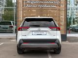 Toyota RAV4 Luxe 2021 года за 15 300 000 тг. в Астана – фото 4