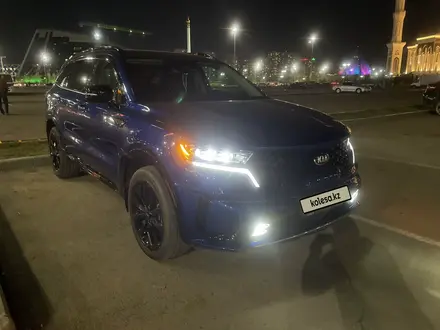 Kia Sorento 2021 года за 16 990 000 тг. в Астана – фото 31