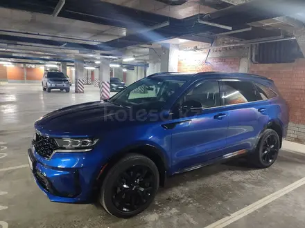 Kia Sorento 2021 года за 16 990 000 тг. в Астана – фото 2