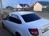 ВАЗ (Lada) Granta 2190 2019 годаүшін3 450 000 тг. в Атырау – фото 2