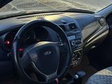 ВАЗ (Lada) Granta 2190 2019 годаүшін3 450 000 тг. в Атырау – фото 3