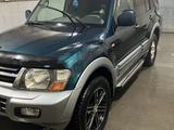 Mitsubishi Pajero 2001 года за 4 700 000 тг. в Караганда