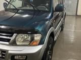 Mitsubishi Pajero 2001 года за 4 700 000 тг. в Караганда – фото 5