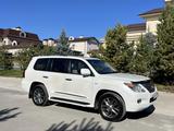 Lexus LX 570 2009 года за 17 500 000 тг. в Астана – фото 2