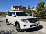 Lexus LX 570 2009 года за 17 500 000 тг. в Астана