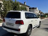 Lexus LX 570 2009 года за 17 500 000 тг. в Астана – фото 4