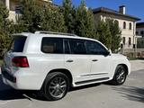 Lexus LX 570 2009 года за 17 500 000 тг. в Астана – фото 3