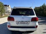 Lexus LX 570 2009 года за 17 500 000 тг. в Астана – фото 5