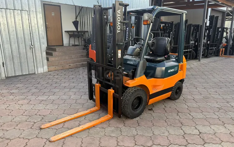 Toyota  7FG18 2006 года за 3 550 000 тг. в Алматы