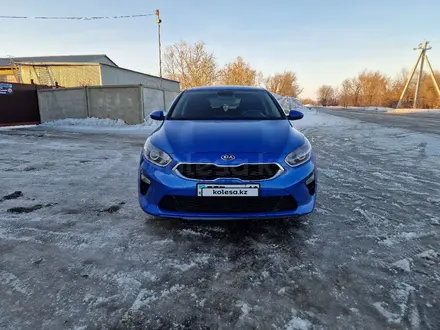 Kia Cee'd 2019 года за 6 999 999 тг. в Костанай