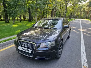 Audi A3, 2006