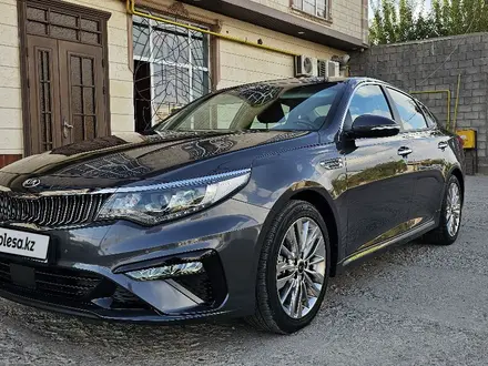 Kia K5 2019 года за 10 990 000 тг. в Шымкент