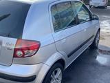 Hyundai Getz 2003 годаfor2 800 000 тг. в Алматы – фото 4