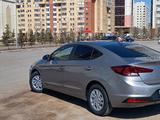 Hyundai Elantra 2019 года за 8 800 000 тг. в Астана – фото 5