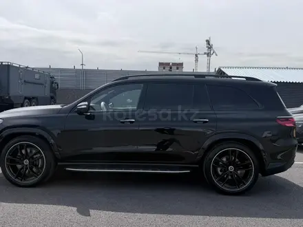 Mercedes-Benz GLS 450 4MATIC 2026 года за 93 775 000 тг. в Шымкент – фото 8