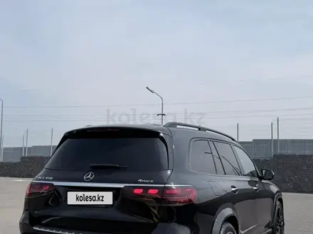Mercedes-Benz GLS 450 4MATIC 2026 года за 93 775 000 тг. в Шымкент – фото 5