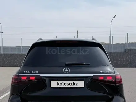 Mercedes-Benz GLS 450 4MATIC 2026 года за 93 775 000 тг. в Шымкент – фото 6