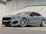 BMW 850 2019 года за 43 000 000 тг. в Алматы – фото 4