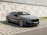 BMW 850 2019 года за 43 000 000 тг. в Алматы – фото 5