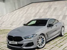BMW 8 Series, 2019
