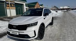 Kia Sorento 2022 годаүшін18 500 000 тг. в Костанай – фото 2