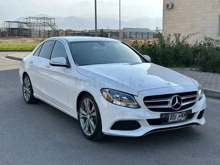 Фары w205 c300 2014-2018 год дорест за 60 000 тг. в Алматы – фото 5