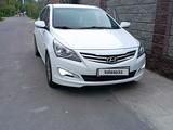 Hyundai Accent 2014 года за 6 100 000 тг. в Тараз