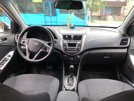Hyundai Accent 2014 года за 6 100 000 тг. в Тараз – фото 9