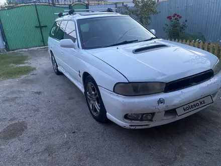 Subaru Legacy 1997 года за 1 500 000 тг. в Алматы – фото 9