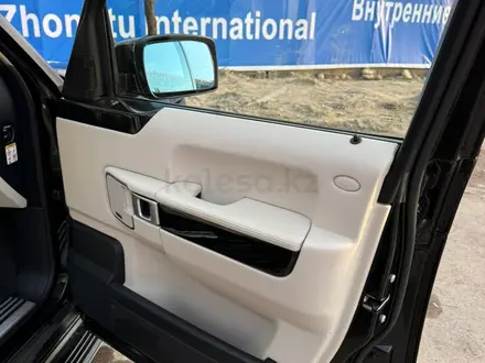 Land Rover Range Rover 2007 года за 9 000 000 тг. в Алматы – фото 6