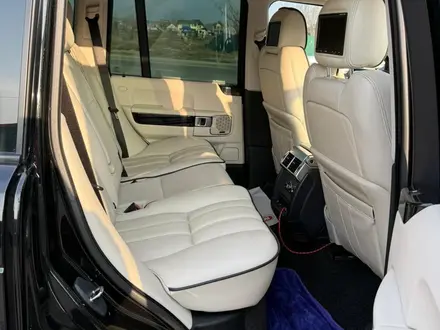 Land Rover Range Rover 2007 года за 9 000 000 тг. в Алматы – фото 8