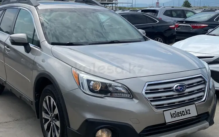 Subaru Outback 2016 годаfor5 500 000 тг. в Актобе