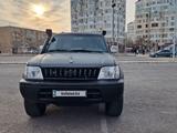 Toyota Land Cruiser Prado 1999 годаүшін7 200 000 тг. в Актау