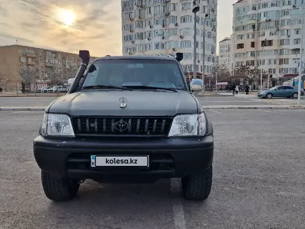 Toyota Land Cruiser Prado 1999 года за 6 700 000 тг. в Актау