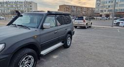 Toyota Land Cruiser Prado 1999 годаүшін7 200 000 тг. в Актау – фото 2