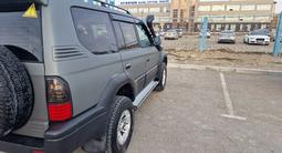 Toyota Land Cruiser Prado 1999 годаүшін7 200 000 тг. в Актау – фото 5